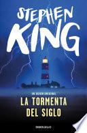 Libro La tormenta del siglo