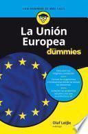 La Unión Europea para Dummies