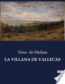 Libro LA VILLANA DE VALLECAS