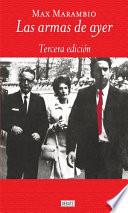 Las armas de ayer