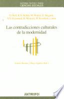 Las contradicciones culturales de la modernidad