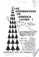 Las Cooperativas en América Latina
