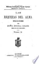 Las riquezas del alma