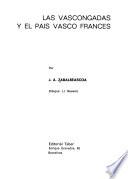 Las vascongadas y el país vasco francés