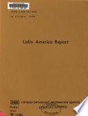 Latin America Report