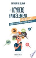 Libro Le (cyber)harcèlement chez les jeunes