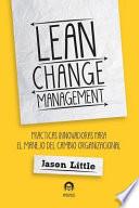 Lean Change Management