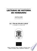 Lecturas de historia de Honduras