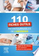 Libro Les 110 fiches outils incontournables de l'infirmier