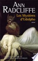 Les mystères d'Udolpho