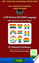 LGBT – PSICOLOGÍA, MATRIMONIO, DEPORTE Y MÁS [LGBT – PSYCHOLOGY, MARRIAGE, SPORTS AND MORE]