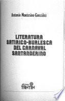 Literatura satírico-burlesca del carnaval santanderino