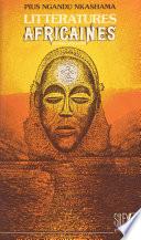 Littératures africaines : Poésie-romans de 1930 à nos jours