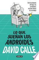 Lo que sueñan los androides