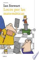 Libro Locos por las matemáticas