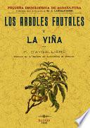 Los árboles frutales y la viña