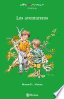 Los aventureros (ebook)