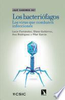 Libro Los bacteriófagos