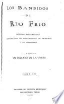 Los bandidos de Río Frio