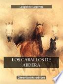 Los caballos de Abdera