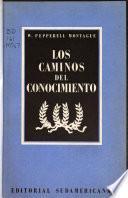 Los caminos del conocimiento (lógica y epistemología)