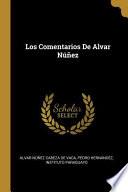 Los Comentarios De Alvar Núñez