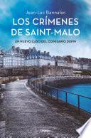 Los crímenes de Saint-Malo