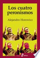 Libro Los cuatro peronismos
