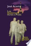 Los derrotados huyen a París