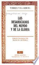 Los desahuciados del mundo y de la gloria