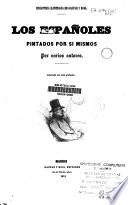 Los españoles pintados por si mismos