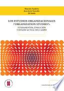 Los estudios organizacionales