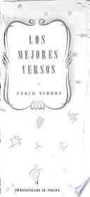 Los mejores versos de Pablo Neruda