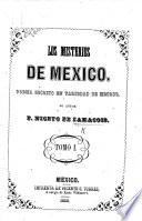 Los misterios de Mexico