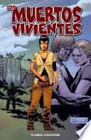 Libro Los muertos vivientes# 124