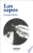 Libro Los sapos