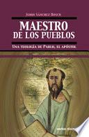 Libro Maestro de los pueblos