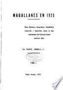 Magallanes en 1925