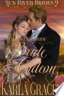 Mail Order Bride - A Bride for Gideon