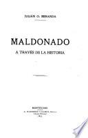 Maldonado á través de la historia