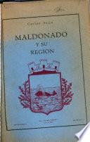 Maldonado y su región