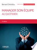 Manager son équipe au quotidien