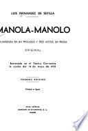 Manola-Manolo