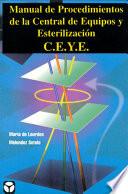 MANUAL DE C.E.Y.E. PROCEDIMIENTOS