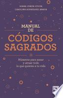 Manual de códigos sagrados