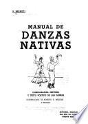 Manual de danzas nativas