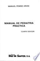 Manual de pediatría práctica