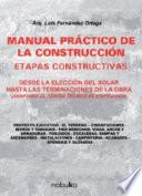 Manual práctico de la construcción