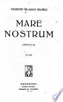 Mare nostrum