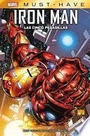 Marvel Must Have. El invencible Iron Man. Las cinco pesadillas
